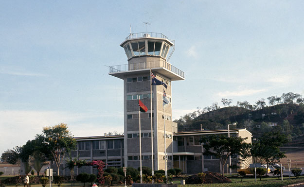 Port Moresby Tower